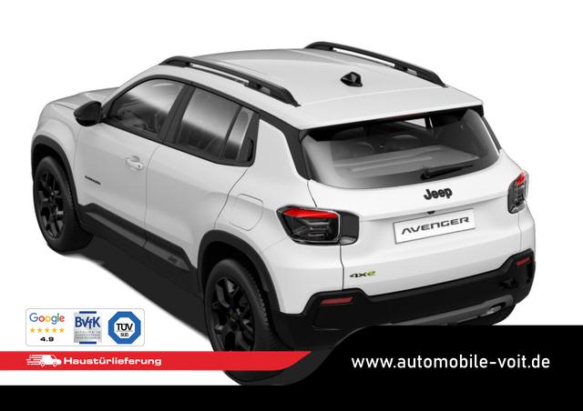 Jeep Avenger Upland MHEV 4xe Nav Keyl eHK SHZ ACC Kam 