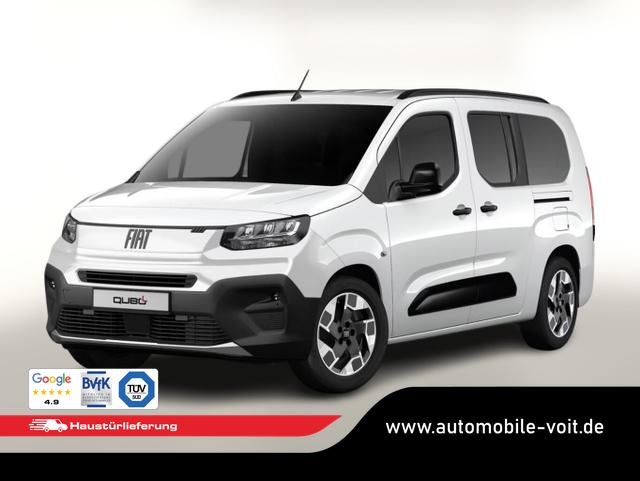 Fiat Qubo L - La Prima AT8 L2 7S VorbAHK 17"LM LED SHZ