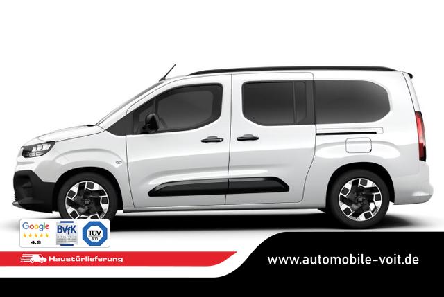 Fiat Qubo L La Prima AT8 L2 7S VorbAHK 17"LM LED SHZ 