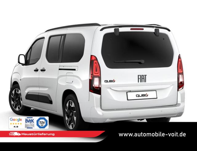 Fiat Qubo L La Prima AT8 L2 7S VorbAHK 17"LM LED SHZ 