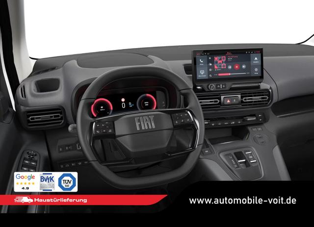 Fiat Qubo L La Prima AT8 L2 7S VorbAHK 17"LM LED SHZ 