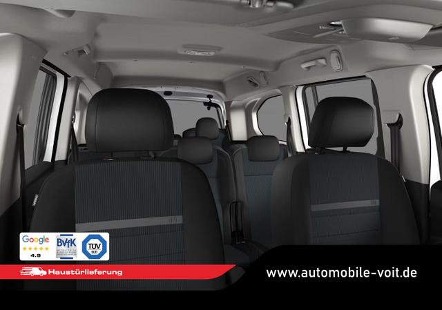 Fiat Qubo L La Prima AT8 L2 7S VorbAHK 17"LM LED SHZ 