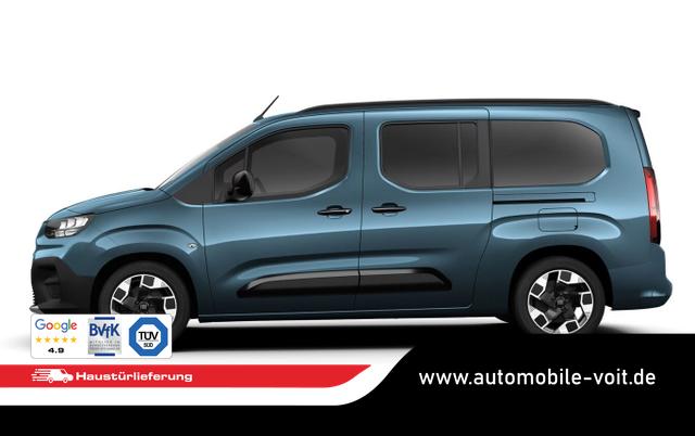 Fiat Qubo L La Prima AT8 L2 7S VorbAHK 17"LM LED SHZ 