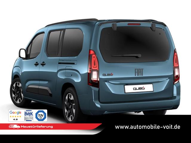 Fiat Qubo L La Prima AT8 L2 7S VorbAHK 17"LM LED SHZ 