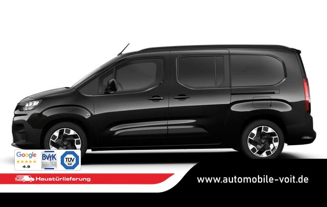 Fiat Qubo L La Prima AT8 L2 7S VorbAHK 17"LM LED SHZ 
