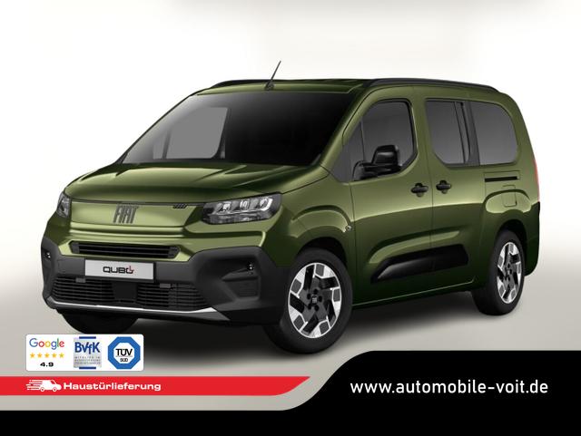 Fiat Qubo L - La Prima AT8 L2 7S VorbAHK 17"LM LED SHZ