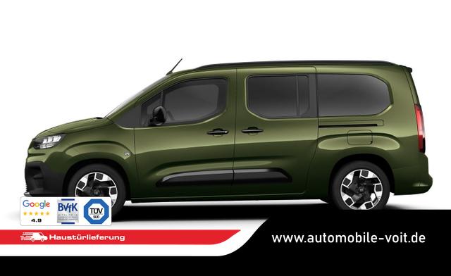 Fiat Qubo L La Prima AT8 L2 7S VorbAHK 17"LM LED SHZ 