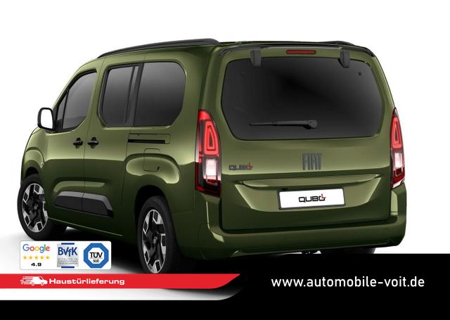 Fiat Qubo L La Prima AT8 L2 7S VorbAHK 17"LM LED SHZ 