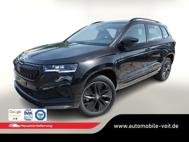 Skoda Karoq - Sportline DSG Sportl Matrix Nav 360 Canton ACC Kessy
