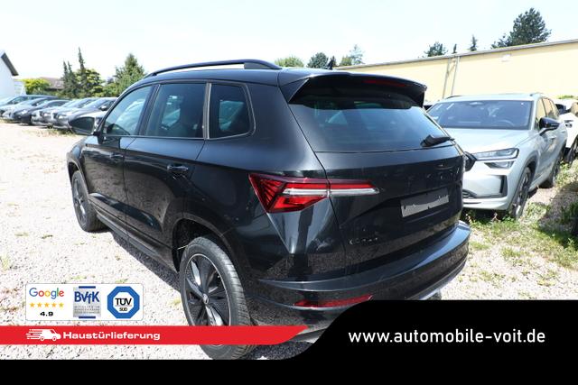 Skoda Karoq Sportline DSG Sportl Matrix Nav 360 Canton ACC Kessy 