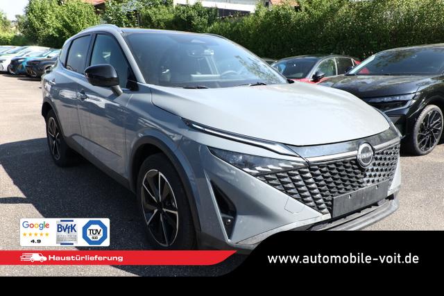 Nissan Qashqai Tekna Pano Bose HUD e.Heckk 360&deg; ACC SHZ 