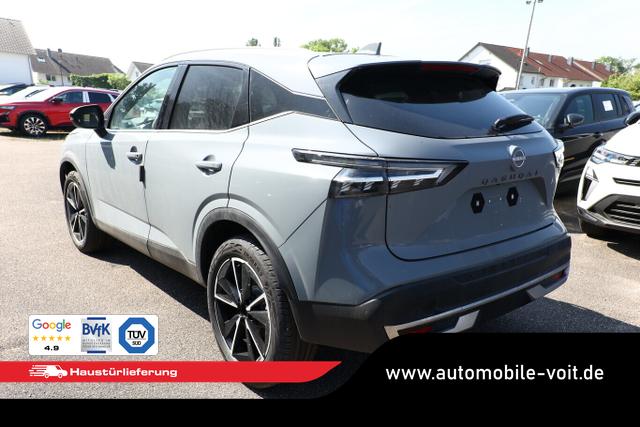 Nissan Qashqai Tekna Pano Bose HUD e.Heckk 360&deg; ACC SHZ 