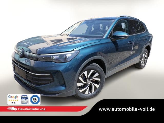 Volkswagen Tiguan - PHEV 5JGarantie IQ.Drive LED+ DCC SHZ