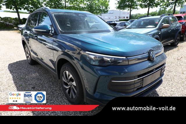 Volkswagen Tiguan PHEV 5JGarantie IQ.Drive LED+ DCC SHZ 