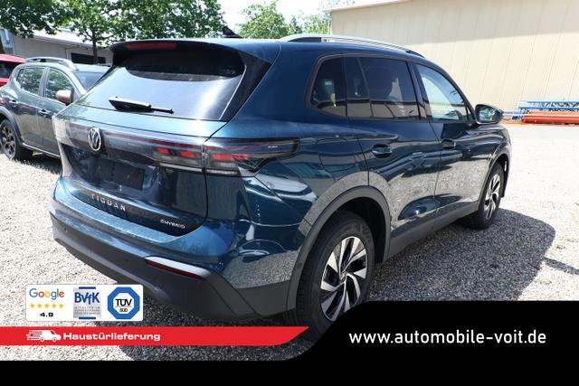 Volkswagen Tiguan PHEV 5JGarantie IQ.Drive LED+ DCC SHZ 