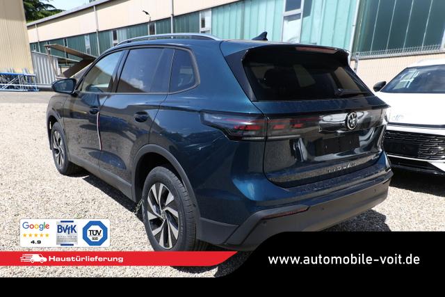 Volkswagen Tiguan PHEV 5JGarantie IQ.Drive LED+ DCC SHZ 