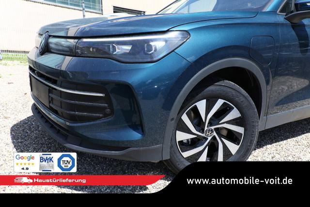 Volkswagen Tiguan PHEV 5JGarantie IQ.Drive LED+ DCC SHZ 
