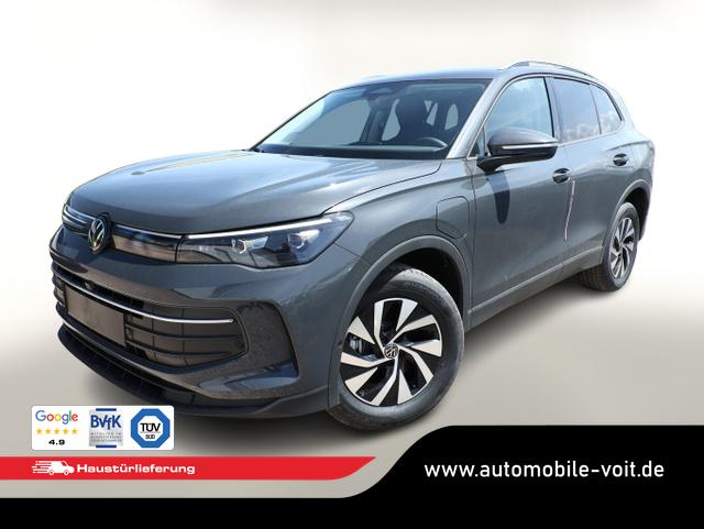 Volkswagen Tiguan - PHEV 5JGarantie IQ.Drive LED+ DCC SHZ