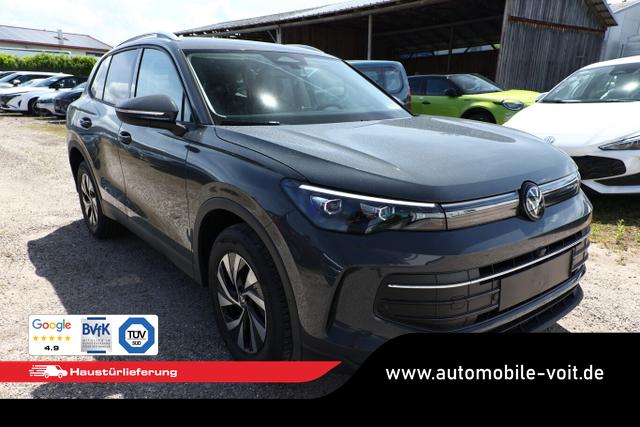 Volkswagen Tiguan PHEV 5JGarantie IQ.Drive LED+ DCC SHZ 