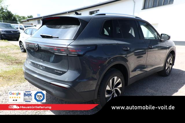 Volkswagen Tiguan PHEV 5JGarantie IQ.Drive LED+ DCC SHZ 
