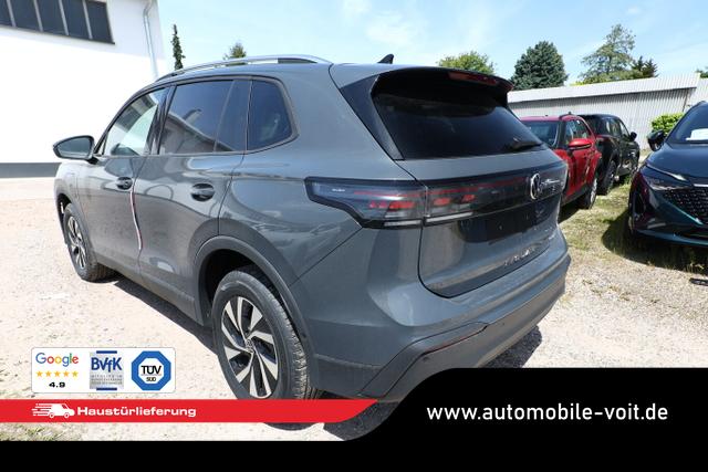 Volkswagen Tiguan PHEV 5JGarantie IQ.Drive LED+ DCC SHZ 