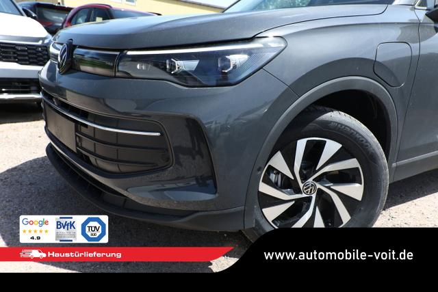 Volkswagen Tiguan PHEV 5JGarantie IQ.Drive LED+ DCC SHZ 