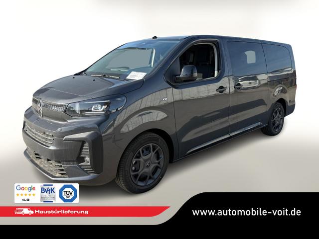 Citro&euml;n SpaceTourer - Plus XL 9-S 2xKlima LED CarPlay PDC