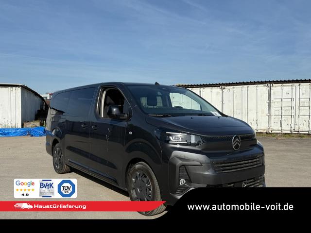 Citro&euml;n SpaceTourer Plus XL 9-S 2xKlima LED CarPlay PDC 