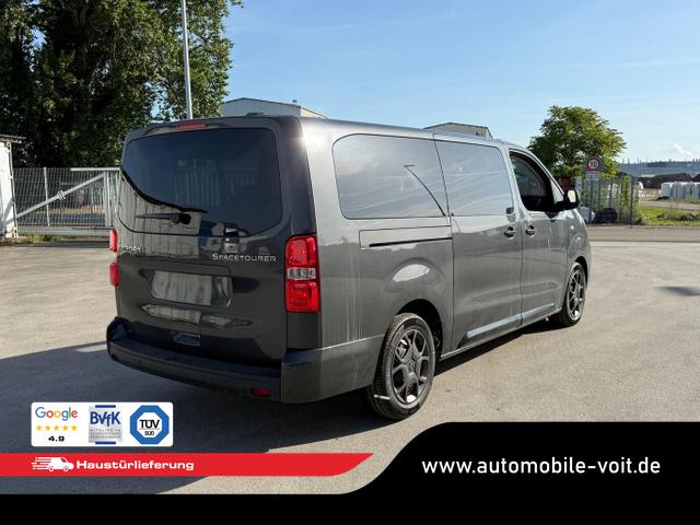 Citro&euml;n SpaceTourer Plus XL 9-S 2xKlima LED CarPlay PDC 