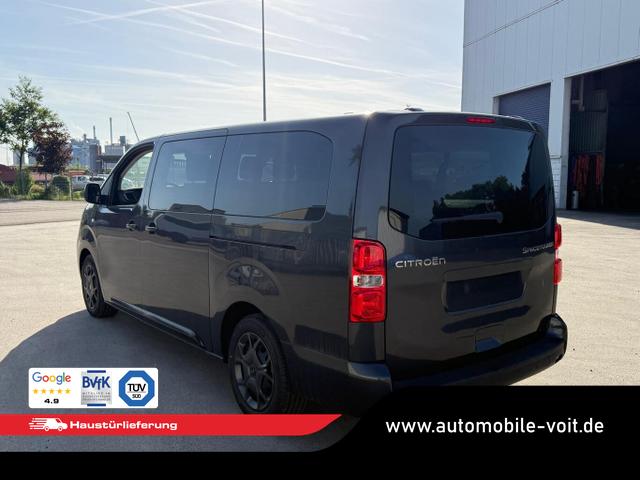 Citro&euml;n SpaceTourer Plus XL 9-S 2xKlima LED CarPlay PDC 