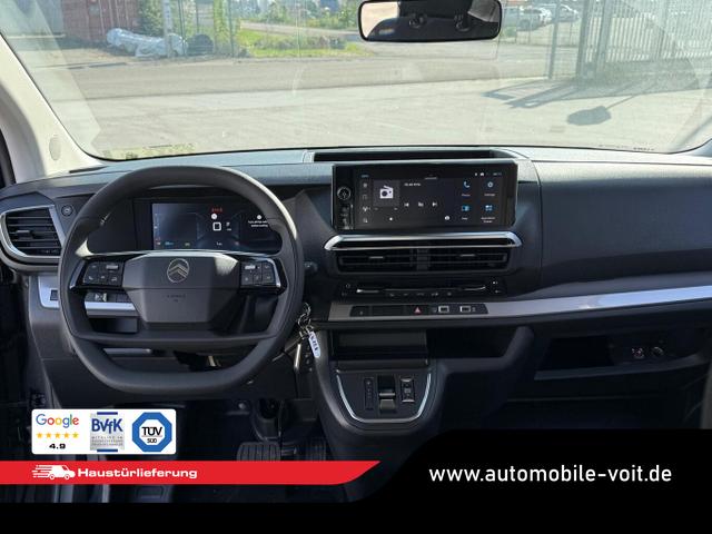 Citro&euml;n SpaceTourer Plus XL 9-S 2xKlima LED CarPlay PDC 