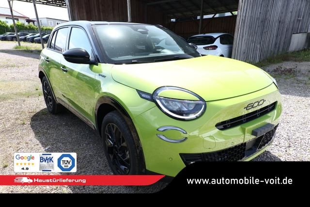 Fiat 600 Sport Hybrid SHZ ACC Kam Keyl PDC PrivG Bi-C 