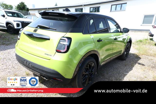 Fiat 600 Sport Hybrid SHZ ACC Kam Keyl PDC PrivG Bi-C 