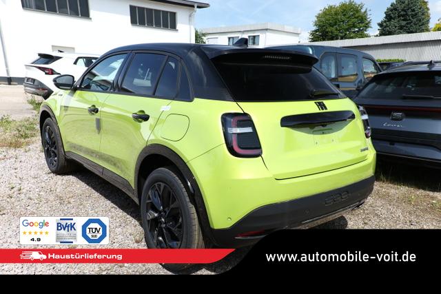 Fiat 600 Sport Hybrid SHZ ACC Kam Keyl PDC PrivG Bi-C 