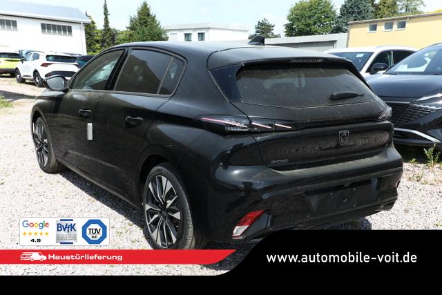 Peugeot 308 Allure MY26 SHZ Nav LHZ ACC Kam DigC PDC BT 
