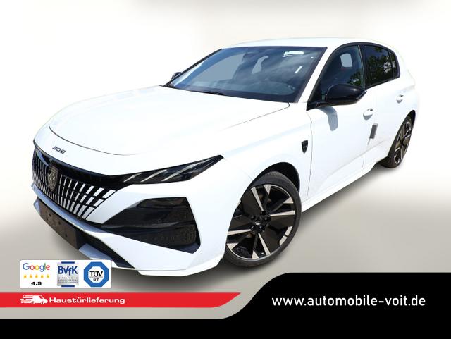 Peugeot 308 - GT Exclusive MY26 Alcant. 360&deg; ACC Nav Keyl