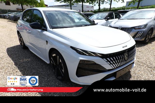 Peugeot 308 GT Exclusive MY26 Alcant. 360&deg; ACC Nav Keyl 