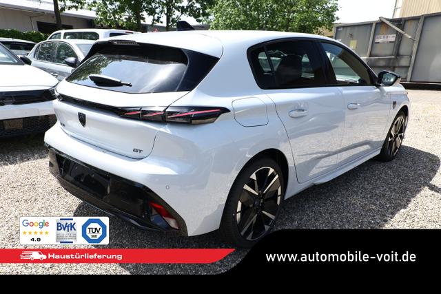 Peugeot 308 GT Exclusive MY26 Alcant. 360&deg; ACC Nav Keyl 