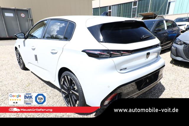 Peugeot 308 GT Exclusive MY26 Alcant. 360&deg; ACC Nav Keyl 