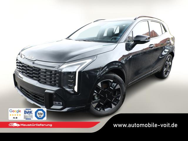 Kia Sportage - GT Line HEV GT-Line eHK elSitze SHZ DigC ACC LM