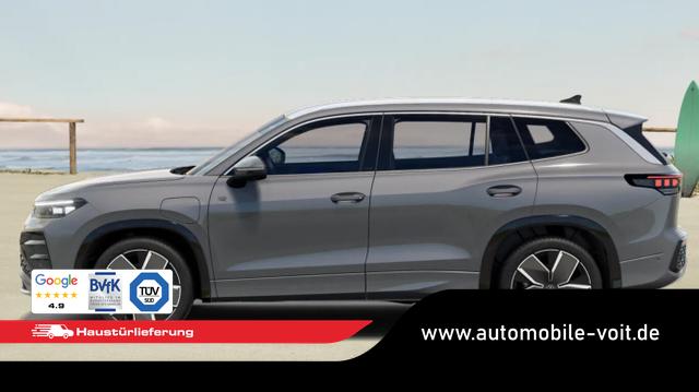 Volkswagen Tayron R-Line PHEV Matrix Nav 5JGar IqDrive+ 20Z 