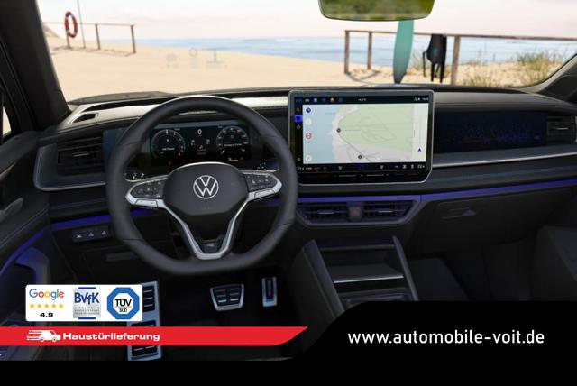 Volkswagen Tayron R-Line PHEV Matrix Nav 5JGar IqDrive+ 20Z 