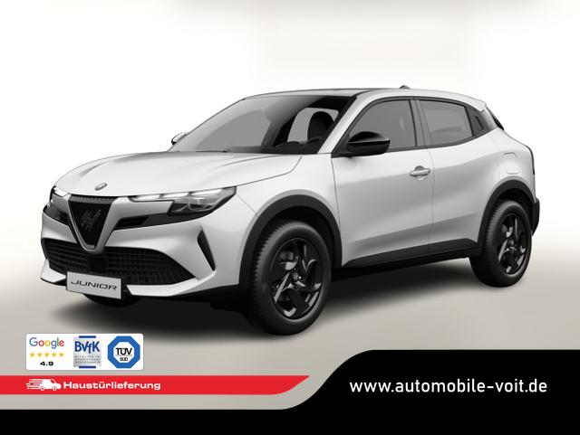 Alfa Romeo Junior - Ibrida LED 17"LM Klimaaut Temp CarPla PDC