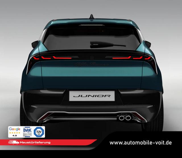 Alfa Romeo Junior Ibrida Sport Speciale TechP Matrix 18"LM 