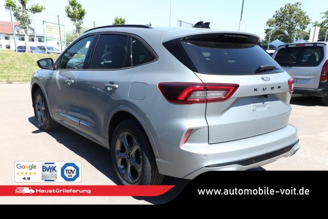 Ford Kuga ST-Line FHEV ACC TotW Kam360 SHZ LED 18Z 