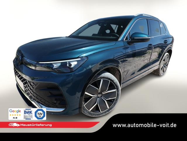 Volkswagen Tiguan - R-Line PHEV IQ.DRIVE+ 5JGar LM20 SHZ DCC+