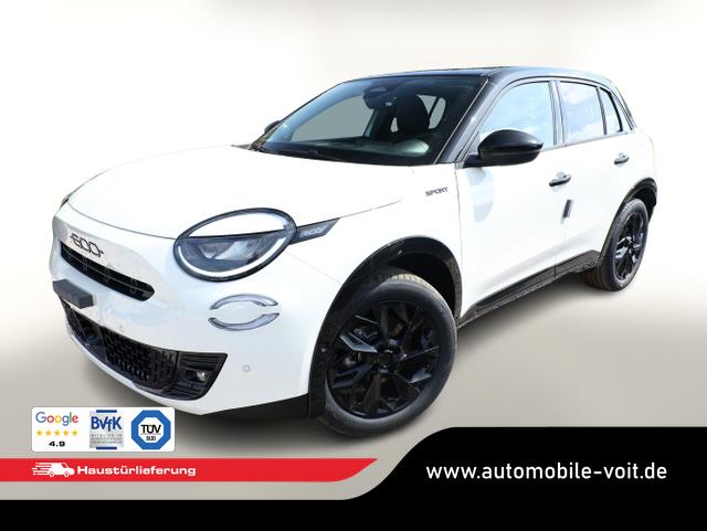 Fiat 600 - Sport Hybrid SHZ ACC Kam Keyl PDC PrivG Bi-C