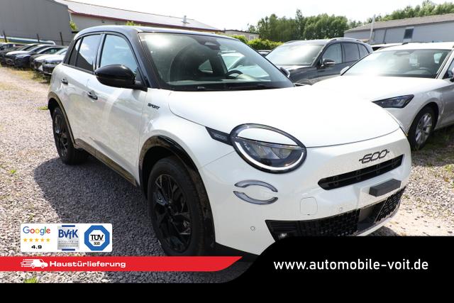 Fiat 600 Sport Hybrid SHZ ACC Kam Keyl PDC PrivG Bi-C 