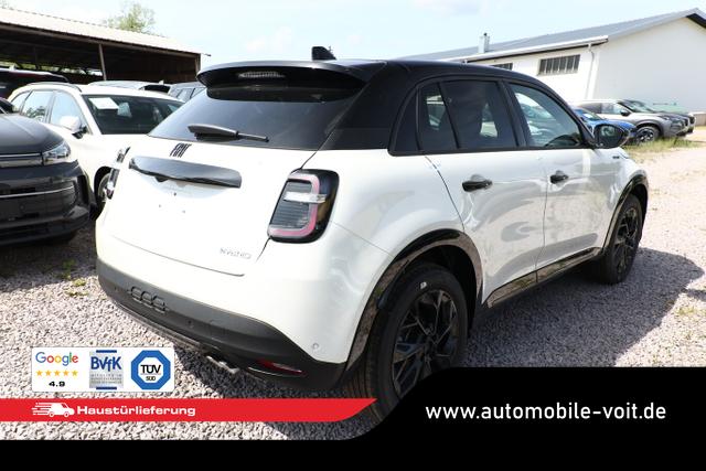 Fiat 600 Sport Hybrid SHZ ACC Kam Keyl PDC PrivG Bi-C 