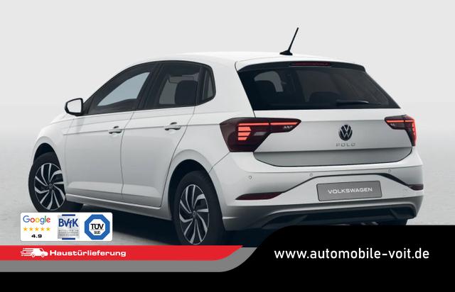 Volkswagen Polo 115 DSG LM 15" Kam PrivG App-Co NSW LaneAs 